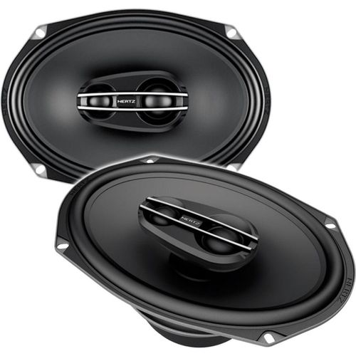Hertz CPX 690 PRO, 360 W, 120 W, 4 Ohm, 94 dB, 35 - 24000 Hz, Neodym