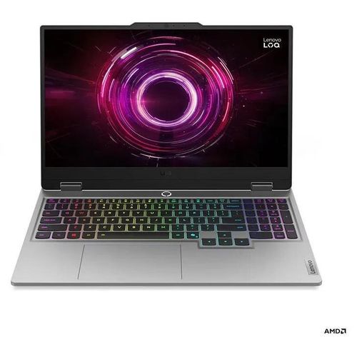 Lenovo Idg Loq 15ahp10 15.6´´ R7-250/16gb/1tb Ssd/rtx 5060 Gaming-laptop One Size / EU Plug 220V One Size