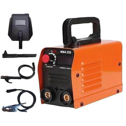 Inverter-Schweißgerät, tragbares Design, Sicherheitsmerkmale, MMA-250