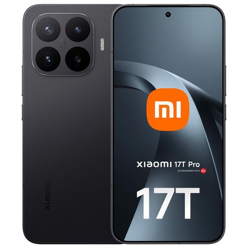 Xiaomi 17T Pro Dual Sim - Mobiltelefon - 1.000 GB