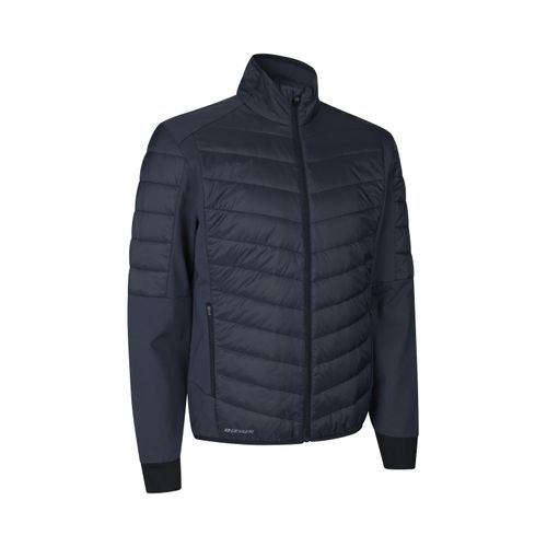 ID-Identity ID Identity sportliche Hybridjacke G21032 Gr. M navy