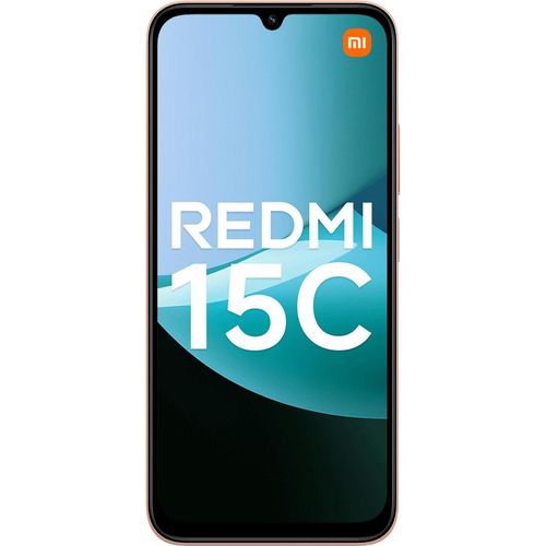 Xiaomi Redmi 15C+ - Smartphone - Smartphone - 128 GB