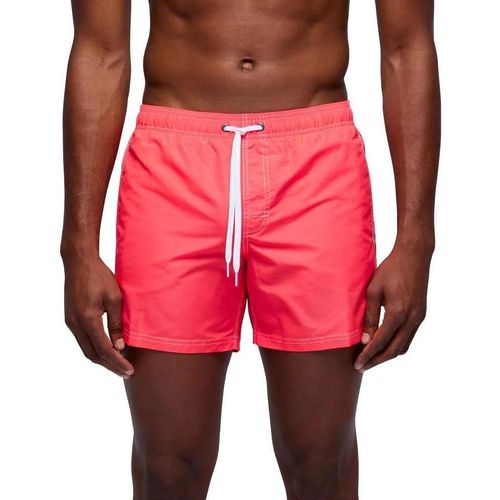 Sundek Iconic Taffeta Badeshorts Rosa XL Mann Rosa XL