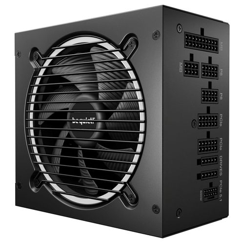 be quiet Netzteil Pure Power 13 M 850W Modular 80 Plus Gold