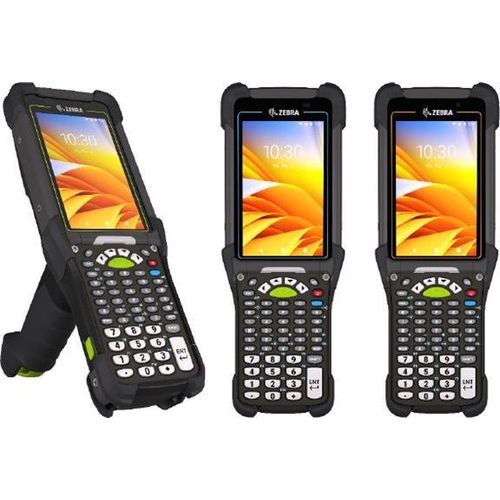 Zebra MC9000 Series MC9400 - Datenerfassungsterminal - robust - Android 17 - 128 GB - 10.9 cm (4.3")