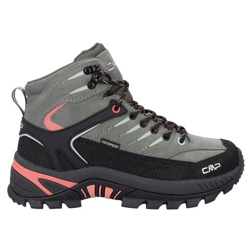 Cmp Rigel 2.0 Mid Wmn Wp Trekking Shoes Avocado-Coral Avocado-Coral 39