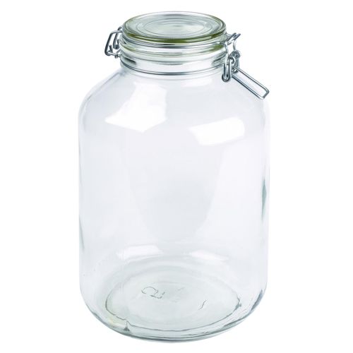 Mäser Einmachglas 4,8 l GOTHIKA Transparent