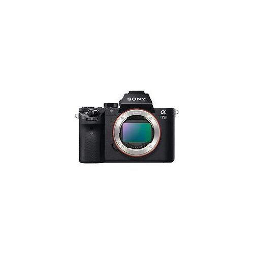 Sony Alpha 7 II Body schwarz