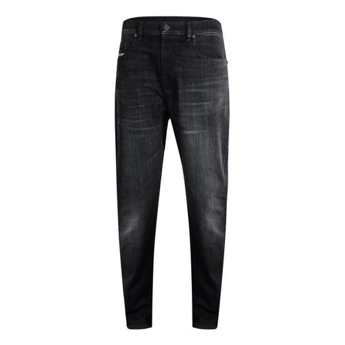 Diesel Heren 1979 Slankere Jeans (Zwart)