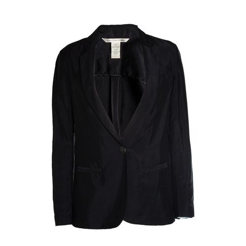 Diane von Furstenberg, Blauwe blazerjack