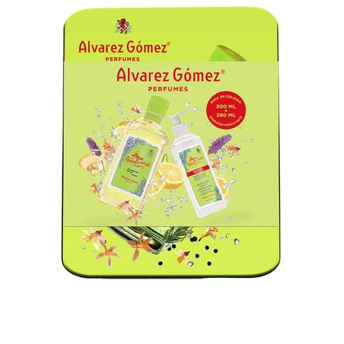 Eau Fraiche Geconcentreerd Eau De Cologne Lot 2 pz