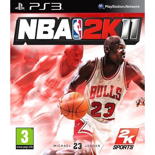 NBA 2K11 [UK Import]