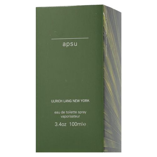 Ulrich Lang Apsu EDT 100 ml UNISEX