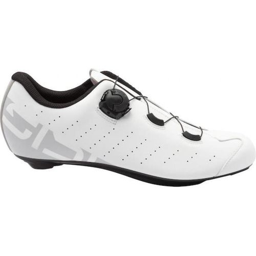 Sidi ROAD FAST 2 white/gray 44 Weiß - aerodynamischer Rennradschuh mit maxima....