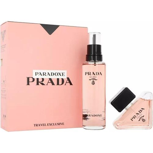 Prada Paradoxe Gift Set 50ml EDP + 100ml EDP Refill