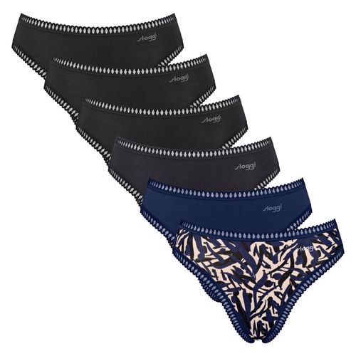 Sloggi Go Crush High Leg C6p Slip