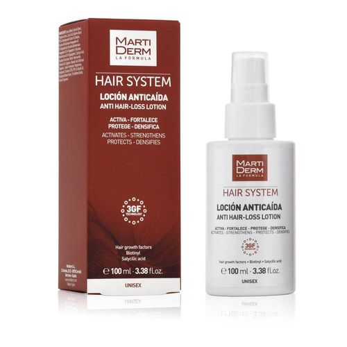 Hair System Anti-haaruitval Lotion 100 ml