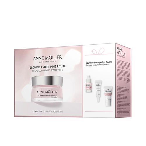 Verlichtende En Verstevigende Rituele Stimulatieset Van 4 Stuks 4 pz