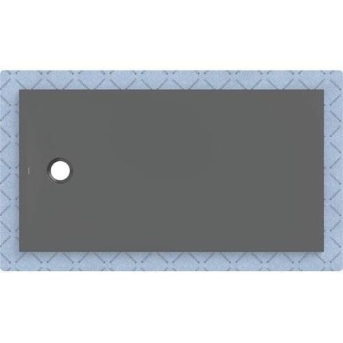 GEBERIT 551008DM1 CleanFloor30 Duschfläche 150 x 80 cm