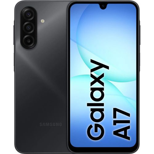 Samsung Galaxy A17 4G 8+256 BLACK, Globale Version