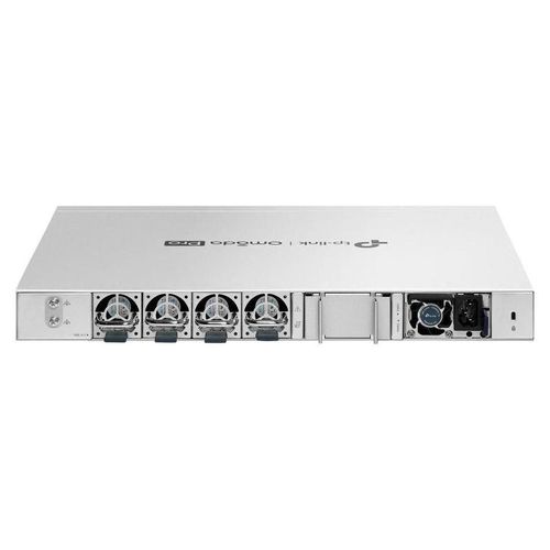 48-Port 10G L3 Aggregations-Switch mit 4×100G für Unternehmen