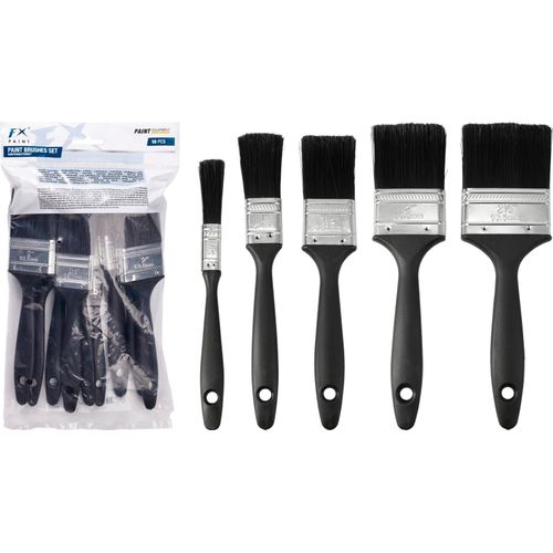 Pinsel-Set TOOLS 10 tlg.
