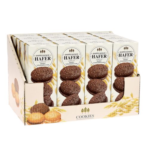 Doppelkekse HAFER SCHOKO