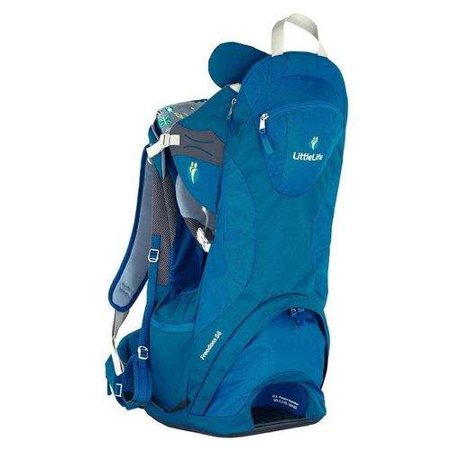 LittleLife Kindertrage Freedom S4 – Blau