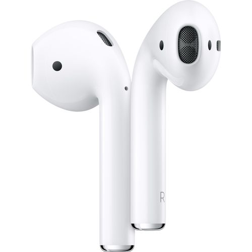 Apple AirPods (2nd generation) AirPods, True Wireless Stereo (TWS), Anrufe/Musik, 46 g, Kopfhörer, Weiß