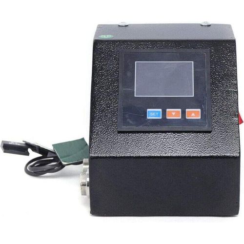 Kolophonium Presse Heizplatten Kit 900W für Industriesteuerung