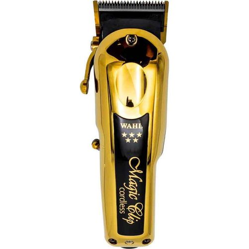 Wahl Hair clipper GOLD CORDLESS MAGIC CLIP 5*
