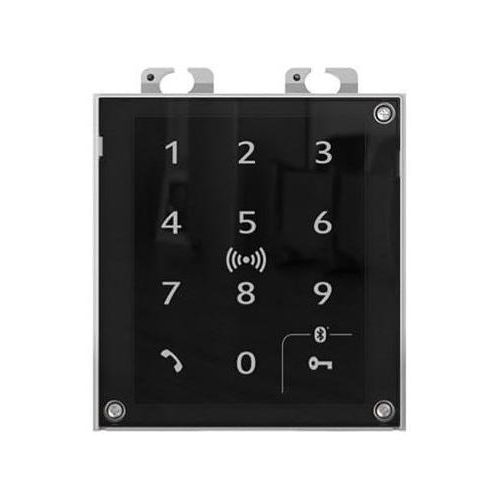 2N Telecommunications IP Verso - Touch keypad & Bluetooth & RFID 125k