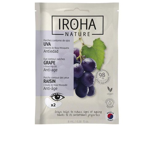 Uva Parches Contorno De Ojos 8 ml