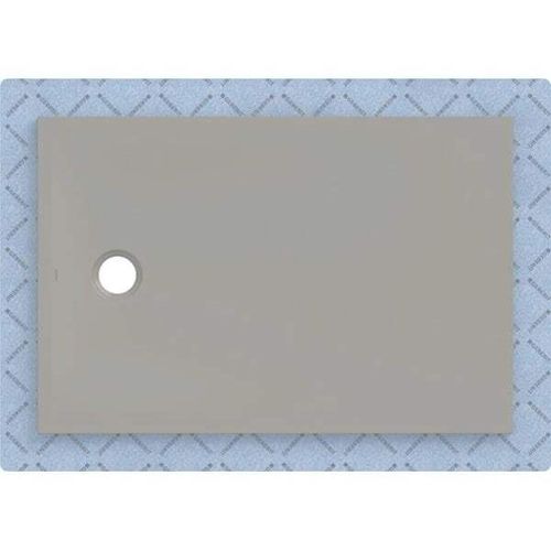 GEBERIT 551006291 CleanFloor30 Duschfläche 120 x 80 cm