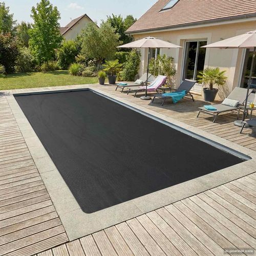 Möbel Sonnendeck für Pools Extra Schwer 800 x 500 cm, 400 μmPoolzubehör - Poolzubehör c7462
