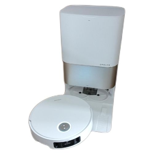 Dreame X50, Kombi, Weiß, Rund, Staubbeutel, 0,395 l, Ladend, Purification