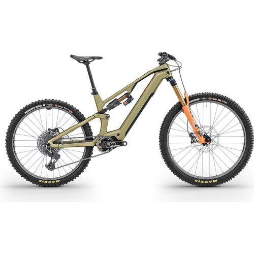 Conway RYVON LT 10.0 HE 29/27,5" Carbon E-MTB Fully 400Wh L Bronze.