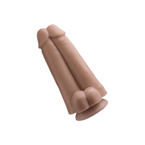 Tom of Finland - Dual Dicks, 23,5 cm
