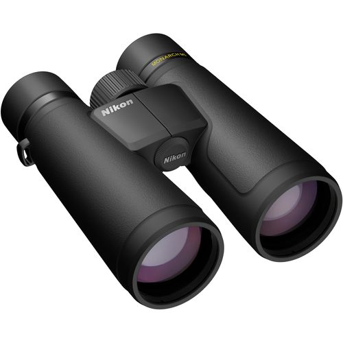 NIKON Fernglas "MONARCH M5 12x50", schwarz, B:13,3cm H:16,6cm T:5,8cm, Ferngläser