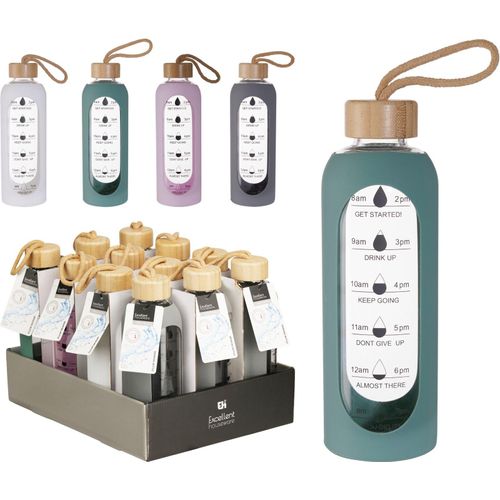 Trinkflasche GO FIT
