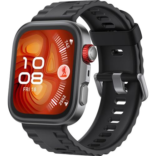 HUAWEI Watch FIT 4 Pro: Fitness Tracker mit EKG und GPS für Sportler