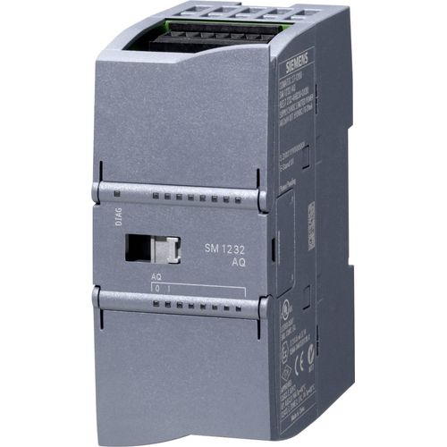 Siemens Analogausgabe SM 1232, 2AO