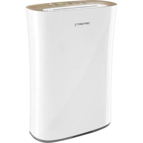 AirgoClean 110 E – HEPA Filter für Allergiker – Räume bis 25 m²/63 m³, Gebläsestufen 4, entfernt 99,97% Aller Partikel, Pollen, Staub