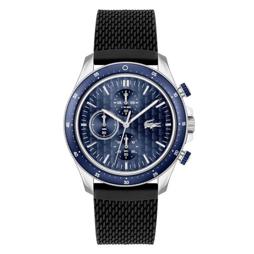 Lacoste Neoheritage-Uhr, Schwarz One Size