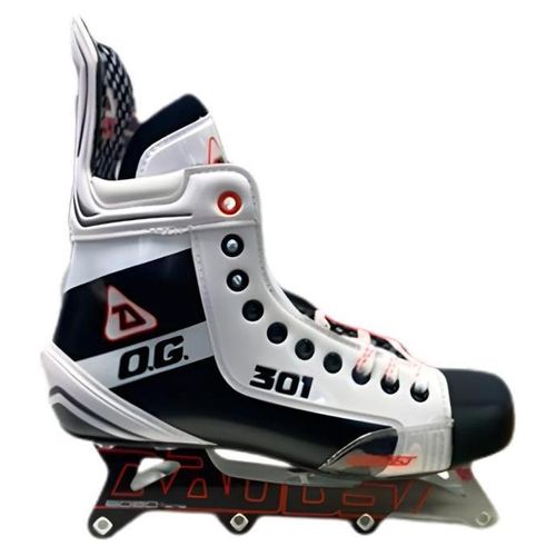 DAOUST 301 OG Senior Rollhockey Skates (7.5 = EU 42.5)