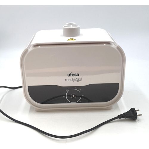 Ufesa SV1200 Automatischer Hemdenbügler, Bügelpuppe, Bügelautomat für Hemden, Bl