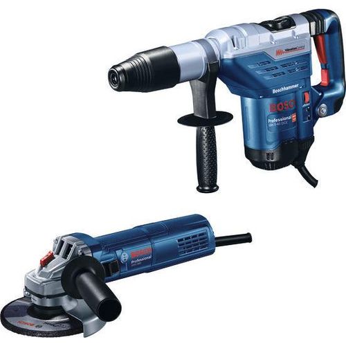Combo Kit GBH 5-40 DCE + GWS 880