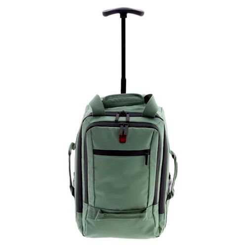 Tasche mit Rädern und Rucksack für Handgepäck, Maße für RYANAIR