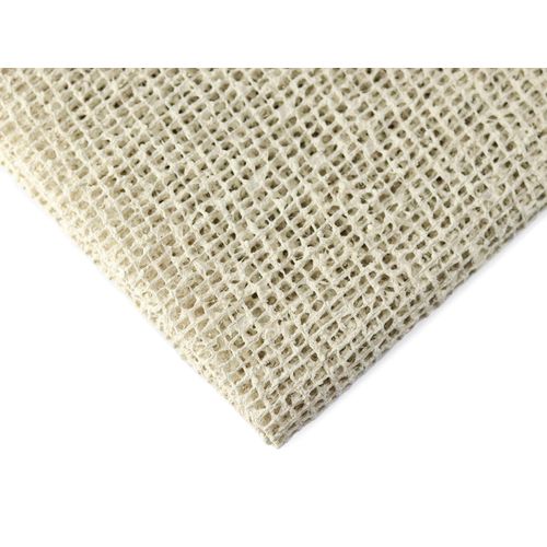 Antirutsch Teppichunterlage "NATUR-STOP", beige, B:190cm H:2,5mm L:290cm, Jute, PRIMAFLOR-IDEEN IN TEXTIL, Teppichunterlagen, Gitter-Rutschunterlage, rutschfest, Jute, individuell zuschneidbar