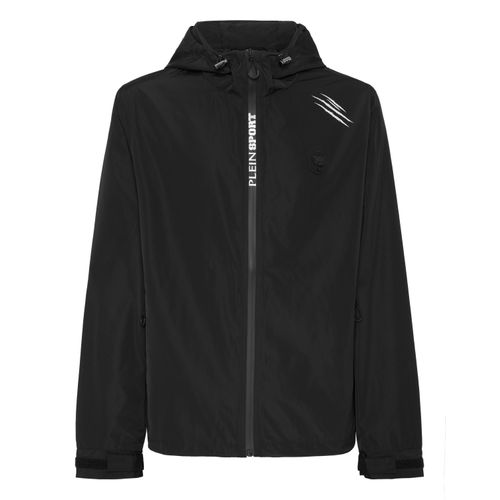 Nylon Windbreaker